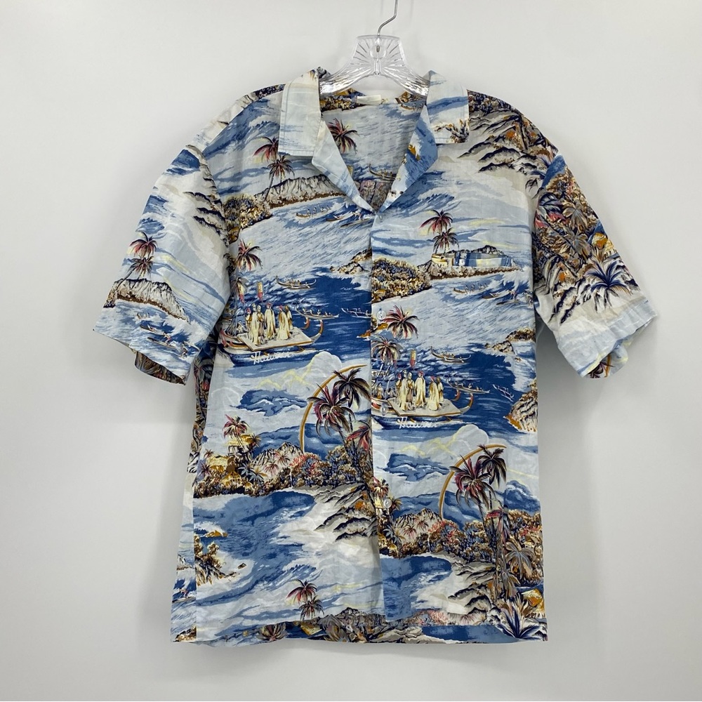 Hawaiian Shirt